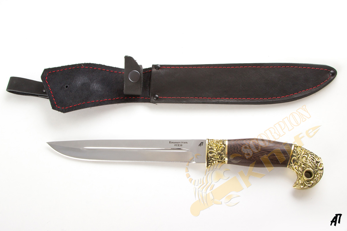 Нож Донской сталь 95Х18